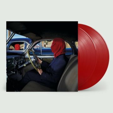THE MARS VOLTA Frances The Mute (RED 3xLP)