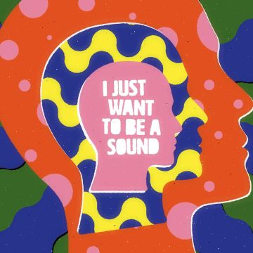 KADAVAR - I JUST WANT TO BE A SOUND