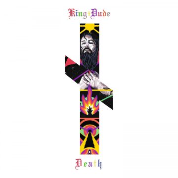 KING DUDE - DEATH (DIGI PACK)