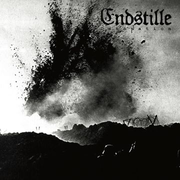 ENDSTILLE - DETONATION (WHITE VINYL)
