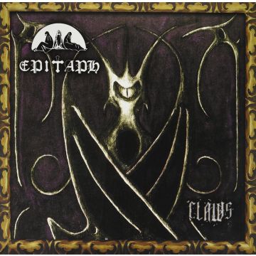 EPITAPH - CLAWS (ULTRA CLEAR VINYL)