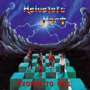HELVETES PORT - EXODUS TO HELL