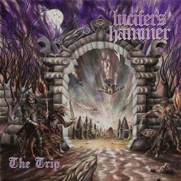 LUCIFER'S HAMMER - TRIP