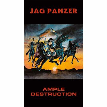 JAG PANZER - AMPLE