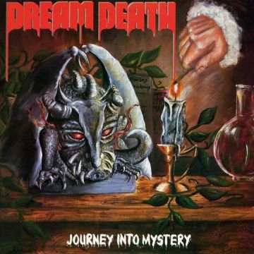 DREAM DEATH - JOURNEY INTO MYSTERY (GREEN/WHITE & RED SPLATTER VINYL)