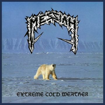 MESIAH - EXTREME COLD WEATHER (SPLATTER VINYL)