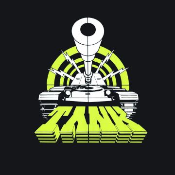 TANK - DON'T WALK AWAY (SPLATTER VINYL)
