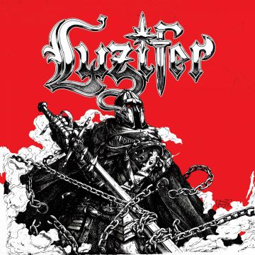 LUZIFER - IRON SHACKLES