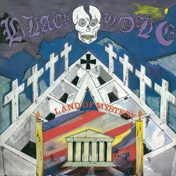 BLACK HOLE - LAND OF MYSTERY (BICOLOR VINYL)