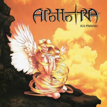 APOLLO RA - RA PARIAH (ORANGE MUSTARD MIXED VINYL)