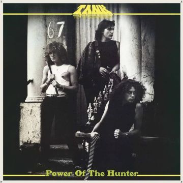 TANK - POWER OF THE HUNTER