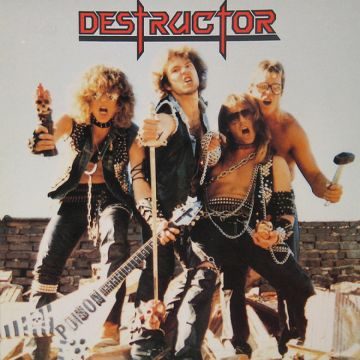 DESTRUCTOR - MAXIMUM DESTRUCTION