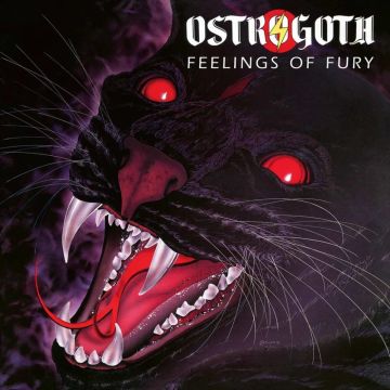 OSTROGOTH - FEELINGS OF FURY