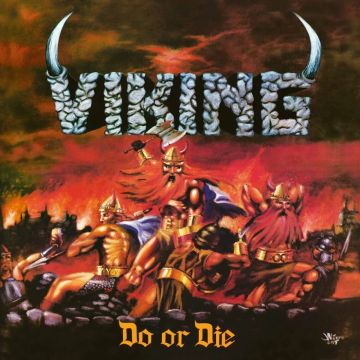 VIKING - DO OR DIE (COLOR VINYL)
