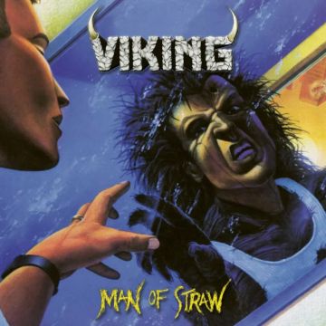 VIKING - MAN OF STRAW (COLOR VINYL)