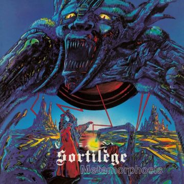 SORTILEGE - METAMORPHOSIS