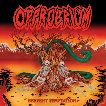 OPPROBRIUM - SERPENT TEMPTATION