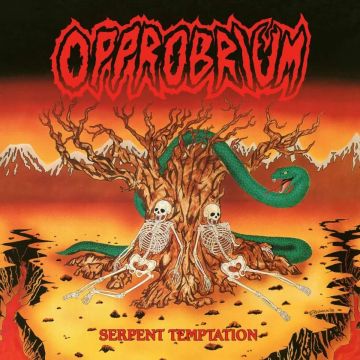 OPPROBRIUM - SERPENT TEMPTATION (PICTURE DISC)