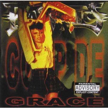 PLASMATICS - COUP DE GRACE