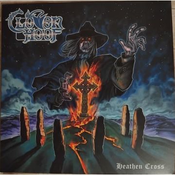 CLOVEN HOOF - HEATHEN CROSS