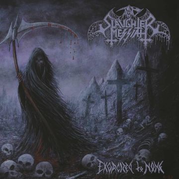 SLAUGHTER MESSIAH - EXORCIZED TO NONE (COLOR VINYL)