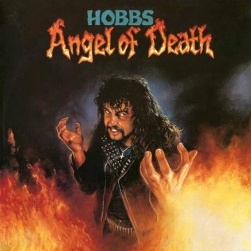 HOBBS ANGEL OF DEATH - HOBBS ANGEL OF DEATH