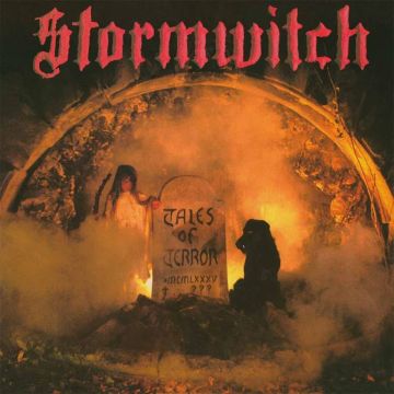 STORMWITCH - TALES OF TERROR (ORANGE/RED VINYL)