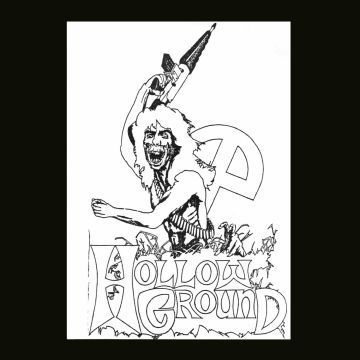 HOLLOW GROUND - WARLORD