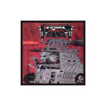 VOIVOD - RRROOOAAARRR
