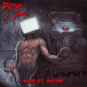MYSTIC FORCE - MAN VS. MACHINE
