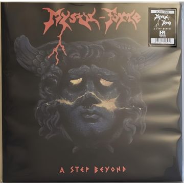 MYSTIC FORCE - STEP BEYOND