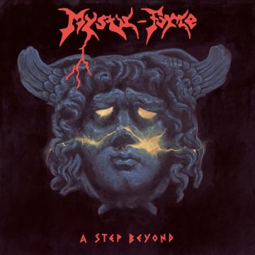 MYSTIC FORCE - STEP BEYOND