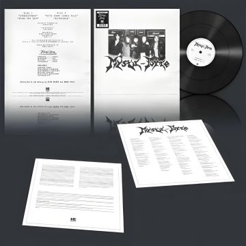 MYSTIC FORCE - MYSTIC-FORCE (E.P.) (MINI LP)
