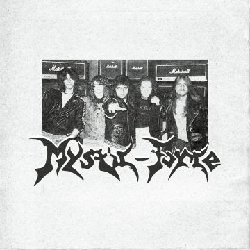 MYSTIC FORCE - MYSTIC-FORCE (E.P.)