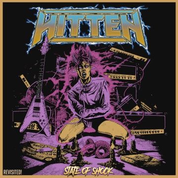 HITTEN - STATE OF SHOCK - REVISITED