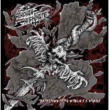 INDIAN NIGHTMARE - BANISHED INTO ENDLESS CHAOS