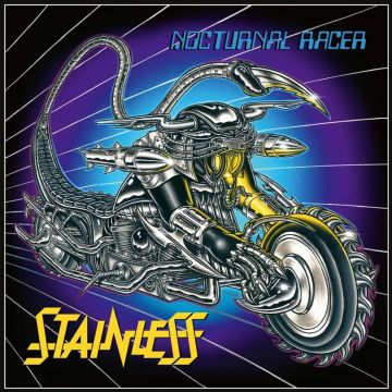 STAINLESS - NOCTURNAL RACER/SNAKEBITE