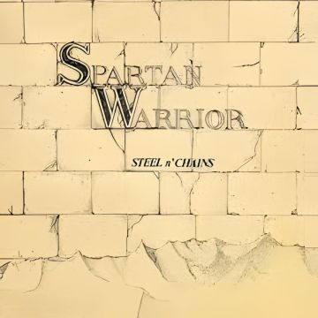 SPARTAN WARRIOR - STEEL N CHAINS