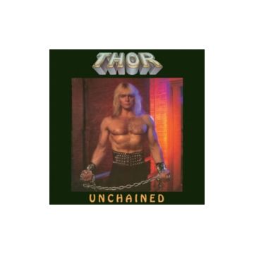 THOR - UNCHAINED (MINI VINYL)