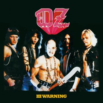 OZ - III WARNING