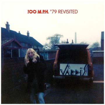 VARDIS - 100 M.P.H. '79 REVISITED (PURPLE VINYL)
