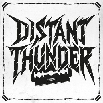 DISTANT THUNDER - DEMO I (MINI CD)