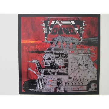 VOIVOD - RRROOOAAARRR