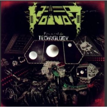 VOIVOD - KILLING TECHNOLOGY