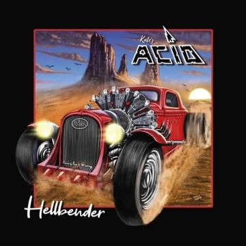KATE'S ACID - HELLBENDER