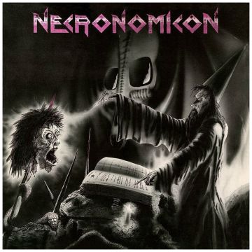 NECRONOMICON - APOCALYPTIC NIGHTMARE