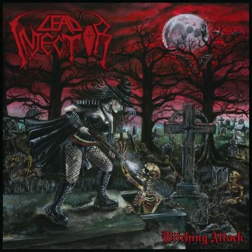 LEAD INJECTOR - WITCHING ATTACK