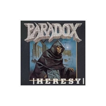 PARADOX - HERESY (BONE VINYL)