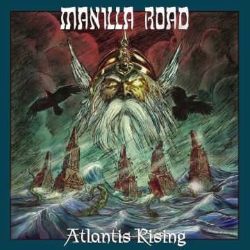 MANILLA ROAD - ATLANTIS RISING