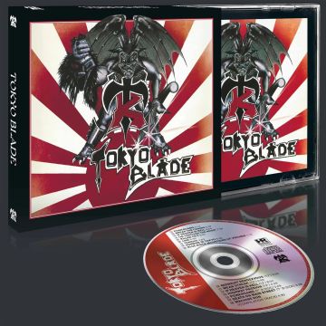 TOKYO BLADE - TOKYO BLADE (EXPANDED EDITION)